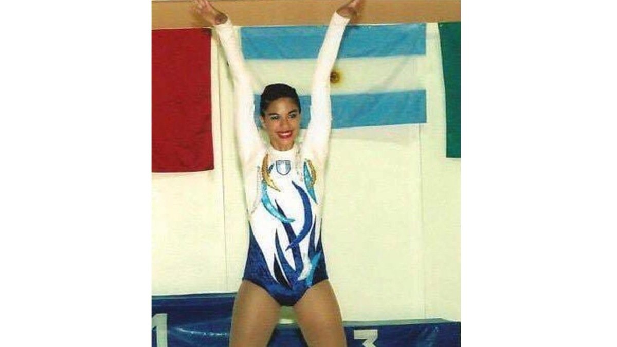 MICAELA GARCÍA, LA CAMPEONA QUE GANÓ EN EL CIELO SU LUCHA