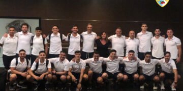 HOCKEY PISTA: LOS ARGENTINOS EN CAMINO AL DEBUT MUNDIALISTA EN SUDÁFRICA