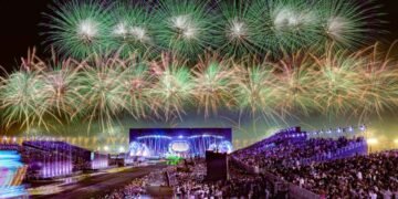 SANTIAGO 2023 YA CUENTA CON LA EMPRESA A CARGOS DE LOS ESPECTÁCULOS ARTÍSTICOS