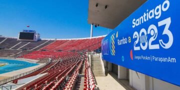 LOS JUEGOS PANAMERICANOS Y PARAPANAMERICANOS YA TIENEN TICKETERA