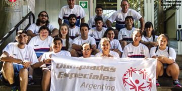 OLIMPIADAS ESPECIALES: ARGENTINA YA TIENE A SUS REPRESENTANTES