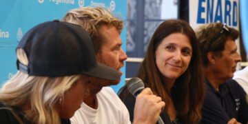 EL ESTADO ANUNCIÓ APOYO PARA LA TEMPORADA DE SURF 2023