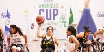 BÁSQUET EN SILLA DE RUEDAS: LAS LOBAS TENDRÁN LA SEGUNDA CONCENTRACIÓN DEL 2023