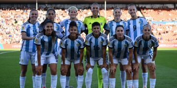 CON PRESIÓN E INSISTENCIA, LA SELECCIÓN FEMENINA COSECHA UN NUEVO TRIUNFO AMISTOSO