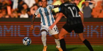 CON PRESIÓN E INSISTENCIA, LA SELECCIÓN FEMENINA COSECHA UN NUEVO TRIUNFO AMISTOSO