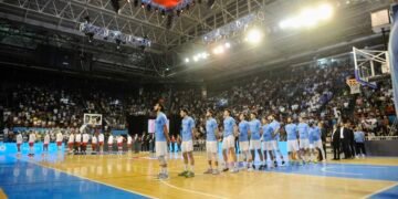 CALCULADORA EN MANO: SE DEFINEN LOS CUPOS AMERICANOS PARA EL MUNDIAL DE BASQUET