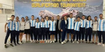 TAEKWONDO: UNA OLA DE CLASIFICADOS A SANTIAGO 2023