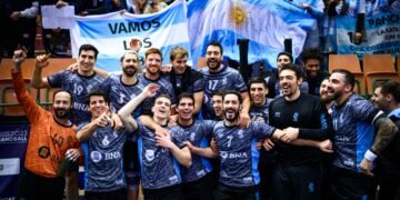 RUMBO A SANTIAGO 2023, LOS GLADIADORES SE PREPARAN EN ESPAÑA