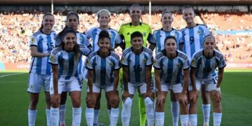 LA SELECCIÓN FEMENINA DE FÚTBOL JUGARÁ EN CÓRDOBA Y LA RIOJA