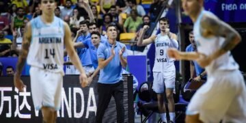CAMINO AL PREOLÍMPICO, PABLO PRIGIONI CONTINUARÁ A CARGO DE LA SELECCIÓN