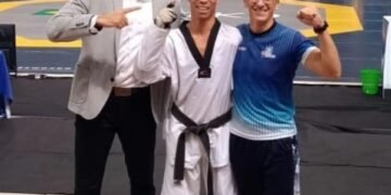 LEANDRO FERNÁNDEZ CLASIFICADO A LOS JUEGOS PARAPANAMERICANOS SANTIAGO 2023