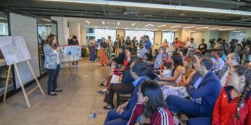 HISTÓRICO: SANTIAGO 2023 TENDRÁ LA PRIMERA SALA DE LACTANCIA EN VILLA DE ATLETAS