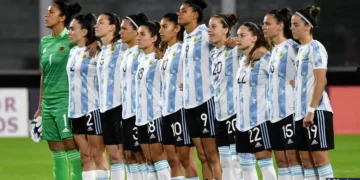 FECHA FIFA EN ARGENTINA: ENTRADAS A LA VENTA PARA VER A LA SELECCIÓN FEMENINA