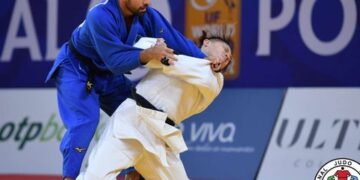 LOS JUDOCAS ARGENTINOS PARTICIPARON EN EL GRAND SLAM DE TURQUÍA