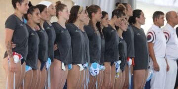 PANAMERICANO DE WATERPOLO: TRES BRONCES Y UN CUARTO LUGAR PARA ARGENTINA