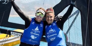 BRANZ Y CARRANZA BRONCE EN EL 52° TROFEO PRINCESA SOFÍA