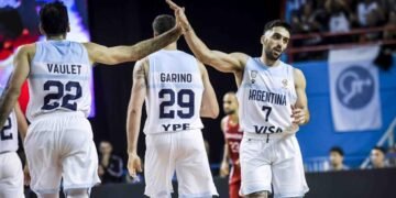 ARGENTINA SERÁ SEDE DEL PRE-CLASIFICATORIO OLÍMPICO DE BÁSQUET