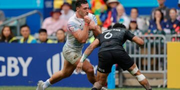 LOS PUMAS 7s SUBCAMPEONES EN SINGAPUR