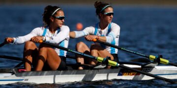 PRE-PANAMERICANO DE REMO: 6 PASES A FINALES “A” Y UN REPECHAJE PARA ARGENTINA