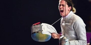 PÉREZ MAURICE ENCARA EL PRIMER GRAND PRIX RUMBO A PARÍS 2024