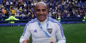 EL DT DE FÚTBOL FEMENINO DE BOCA, JORGE MARTÍNEZ, DENUNCIADO POR ABUSO SEXUAL