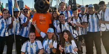 JUEGOS MUNDIALES DE TRASPLANTADOS: ARGENTINA COSECHÓ 27 MEDALLAS