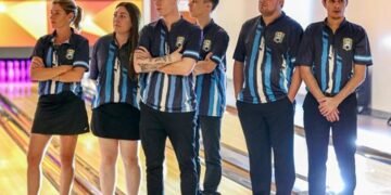 BOWLING: VANESA RINKE ALCANZÓ EL TOP 7 IBEROAMERICANO