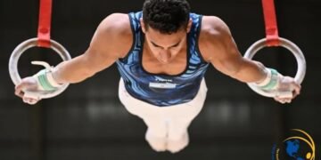 DANIEL VILLAFAÑE ORO EN EL PANAMERICANO MEDELLÍN 2023