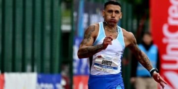 DOBLE RÉCORD PARA HERNÁN BARRETO EN LA GIRA EUROPEA