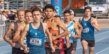 ATLETISMO: CONCEPCIÓN DEL URUGUAY VIBRÓ CON EL 103° CAMPEONATO NACIONAL DE MAYORES