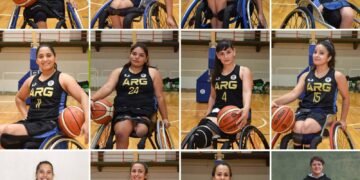LAS LOBAS BUSCARÁN EN PERÚ SU LUGAR EN LOS JUEGOS PARAPANAMERICANOS