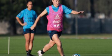 LA SELECCIÓN JUGARÁ EN SAN NICOLÁS DESDE LAS 20:10HS