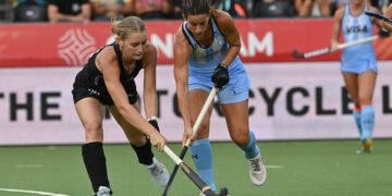 LAS LEONAS CERRARON LA PRO LEAGUE CON UNA GOLEADA