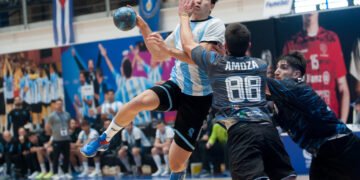 LOS GLADIADORES SIGUEN A PASO FIRME EN EL 4 NACIONES