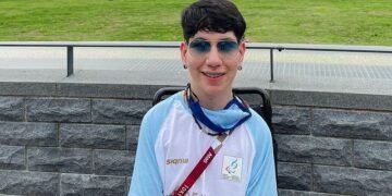 BOCCIA: LUIS CRISTALDO REGRESÓ AL NÚMERO 1 MUNDIAL