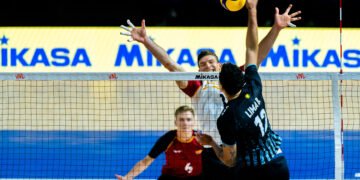 HISTÓRICO: ARGENTINA CLASIFICÓ A LA FASE FINAL DE LA VNL