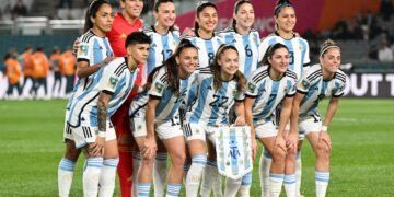 LA SELECCIÓN CAYÓ POR LA MÍNIMA ANTE ITALIA EN EL DEBUT