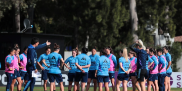 MUNDIAL FEMENINO: AFA DIO A CONOCER LA LISTA DE CONVOCADAS