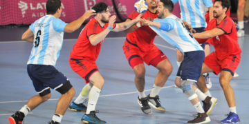 LOS GLADIADORES ENFRENTARÁN A CHILE EN DOS AMISTOSOS