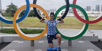 LA BOXEADORA OLÍMPICA DAYANA SÁNCHEZ EN GRAVE ESTADO