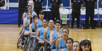 SUDAMERICANO: DEBUT CON TRIUNFO PARA LAS LOBAS