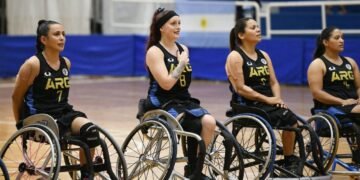 LAS LOBAS ENCARAN EL SUDAMERICANO