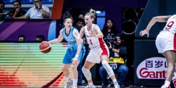 LAS GIGANTES SE DESPIDEN DE LA AMERICUP CON BOLETOS A SANTIAGO 2023