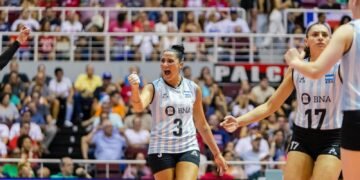 HISTÓRICAS: LAS PANTERAS GANARON POR PRIMERA VEZ LA COPA PANAMERICANA