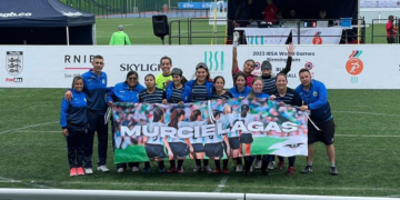 LAS MURCIÉLAGAS CAMPEONAS DEL MUNDO