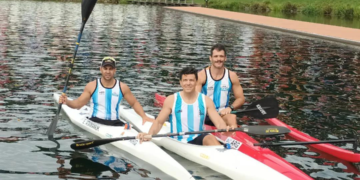 PARACANOTAJE: ARGENTINA PRESENTE EN LAS FINALES DEL MUNDIAL