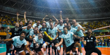HISTÓRICO: ARGENTINA CONQUISTÓ SUDAMÉRICA EN BRASIL