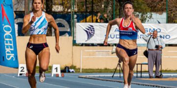 ROSARIO RECIBIRÁ EL MEETING DE ATLETISMO, EVALUATIVO DE SELECCIÓN CAMINO A SANTIAGO 2023