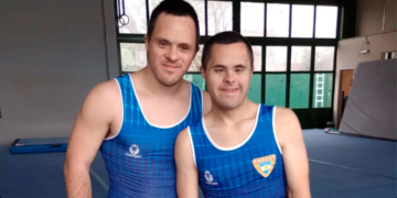EL EQUIPO MASCULINO DE GIMNASIA DE LA FADASD CONCENTRÓ DE CARA AL MUNDIAL