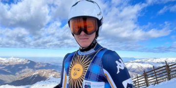 SKI ALPINO: QUINTERO, BIRKNER Y GASTALDI MEDALLISTAS EN LA COPA SUDAMERICANA